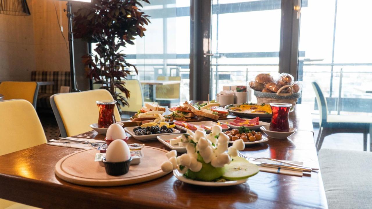 אנקרה Ostimpark Business Hotel מראה חיצוני תמונה