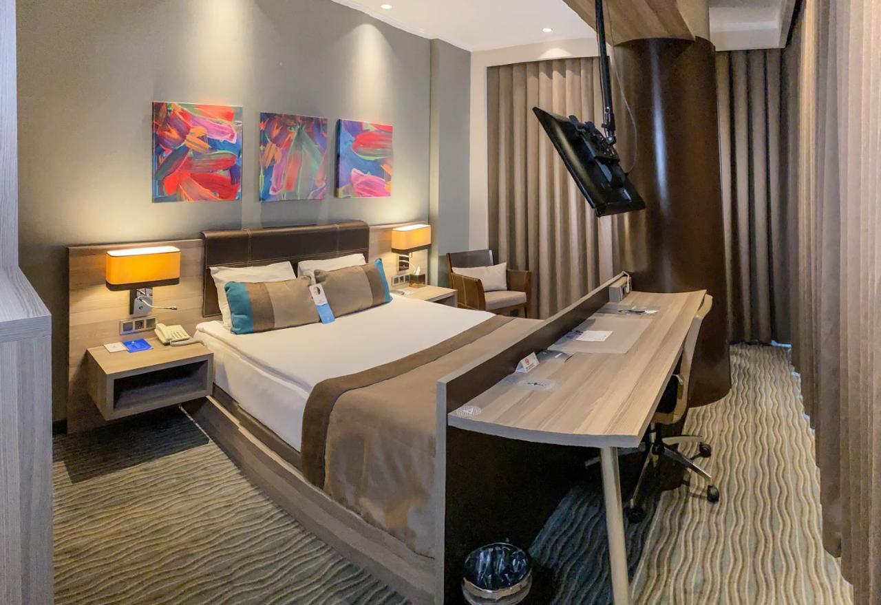 אנקרה Ostimpark Business Hotel מראה חיצוני תמונה