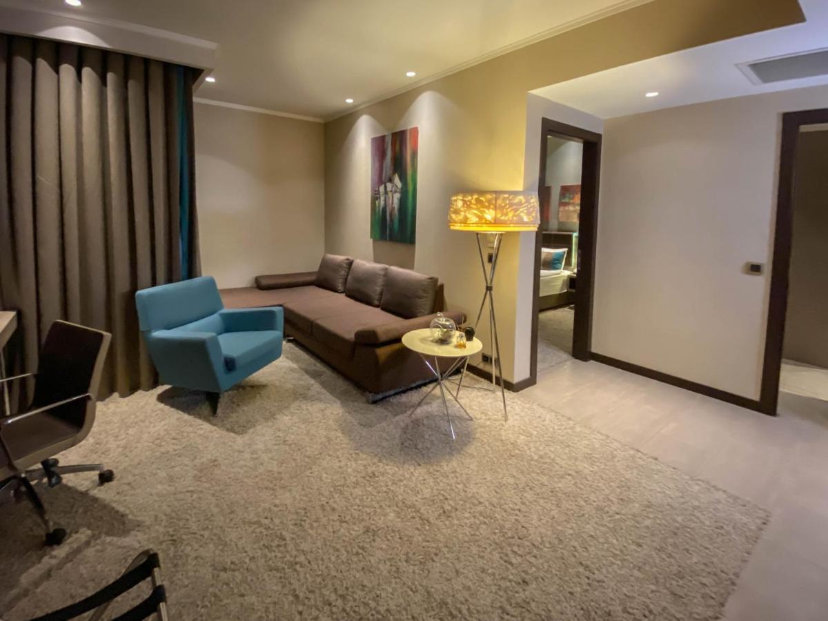 אנקרה Ostimpark Business Hotel מראה חיצוני תמונה