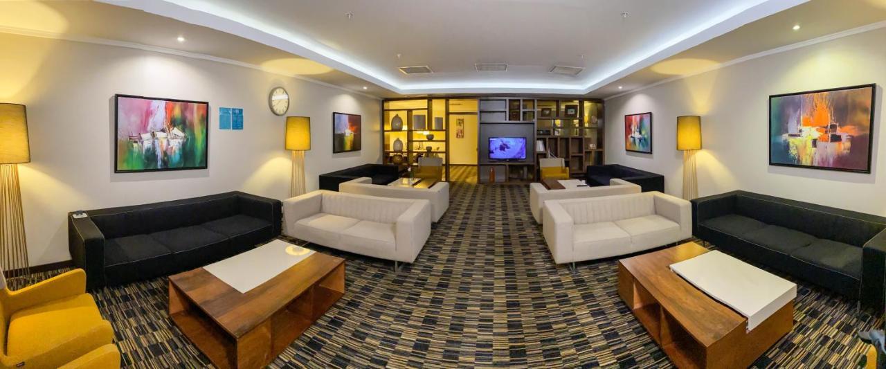אנקרה Ostimpark Business Hotel מראה חיצוני תמונה