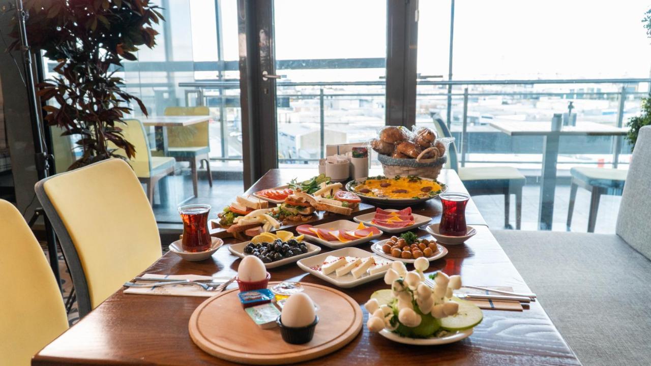אנקרה Ostimpark Business Hotel מראה חיצוני תמונה