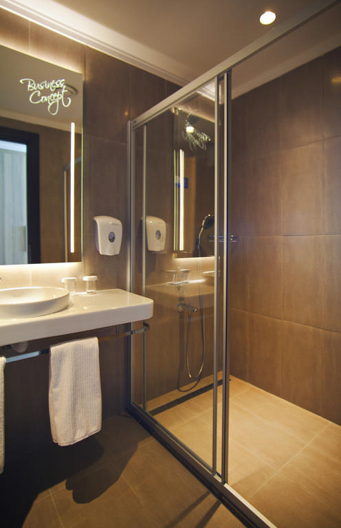 אנקרה Ostimpark Business Hotel מראה חיצוני תמונה