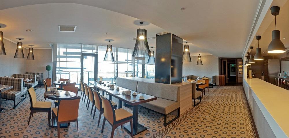 אנקרה Ostimpark Business Hotel מראה חיצוני תמונה