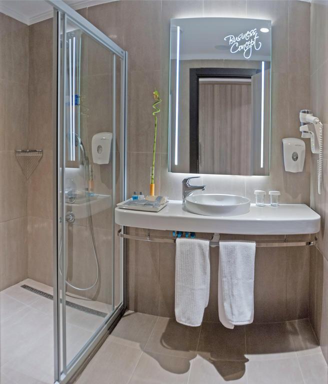 אנקרה Ostimpark Business Hotel מראה חיצוני תמונה
