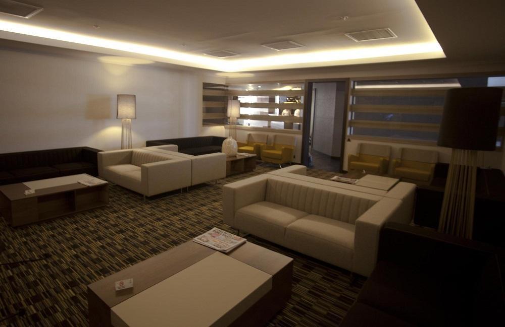 אנקרה Ostimpark Business Hotel מראה חיצוני תמונה