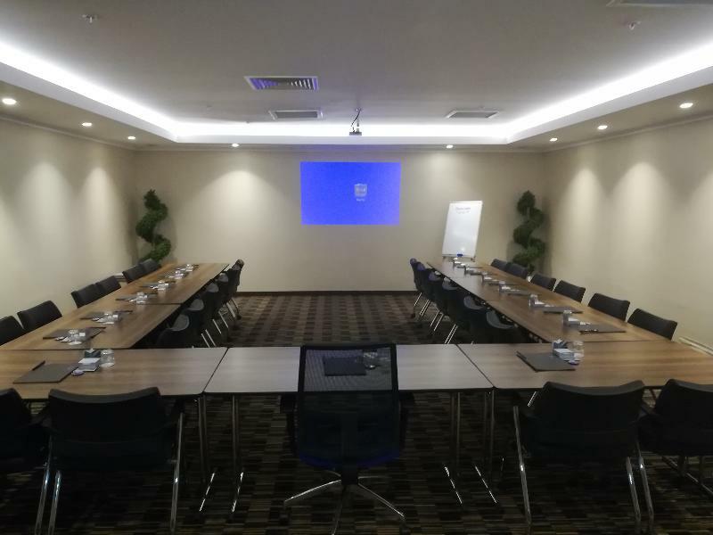 אנקרה Ostimpark Business Hotel מראה חיצוני תמונה