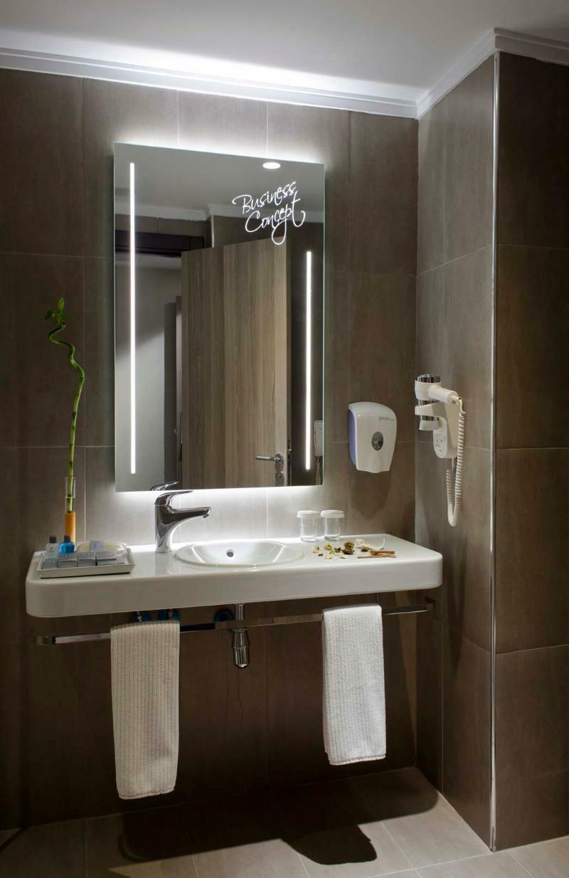 אנקרה Ostimpark Business Hotel מראה חיצוני תמונה