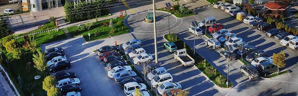 אנקרה Ostimpark Business Hotel מראה חיצוני תמונה